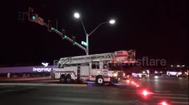 Two dead in small plane crash south of Las Vegas