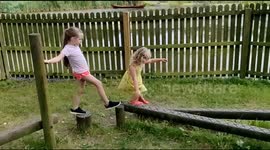 Toddler Fail