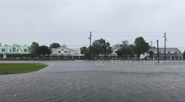 Hurricane Dorian floods South Carolina