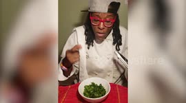 A former chef has started a food delivery service named Meals 4 Heels for strippers, bouncers and dominatrixes in need of a home cooked supper late at night.