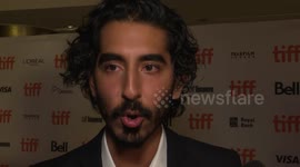 Dev Patel at the 2019 Toronto International Film Festival: 'The Personal History Of David Copperfield' Premiere