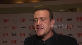 Jason Segel at the 2019 Toronto International Film Festival: 'The Friend' Premiere
