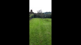 sink hole appearing