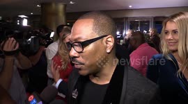Eddie Murphy at the 2019 Toronto International Film Festival: 'Dolomite' Premiere