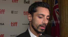 Riz Ahmed at the 2019 Toronto International Film Festival: 'Sound of Metal' Premiere