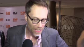 Setephen Merchant at the 2019 Toronto International Film Festival: 'Jojo Rabbit' Premiere