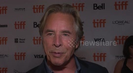Don Johnson at the 2019 Toronto International Film Festival: 'Knives Out' Premiere
