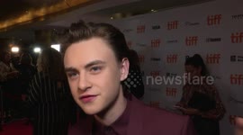 Jaeden Martell at the 2019 Toronto International Film Festival: 'Knives Out' Premiere
