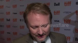 Rian Johnson at the 2019 Toronto International Film Festival: 'Knives Out' Premiere