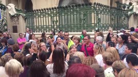 Camilo Sesto’s last goodbye