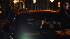 Michael Gove leaves Parliament after government defeated on Brexit documents vote