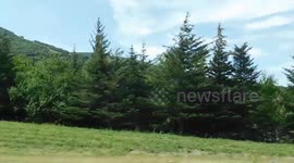 Montreal to Maine Road Trip Summer 2019