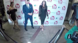 Towie Stars At The TV Choice Awards