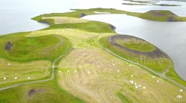 #Iceland #Nature #Drone