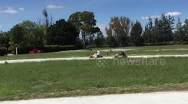 #Carts #Crash