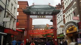 London's Chinese community prepare for upcoming Mid-Autumn festival