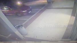 Epic Fail - Skateboard Wipeout