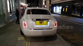 RR1 Number plate