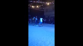 Teenager Stuns Crowd With Bizarre 'Budots' Dance
