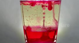 Making Coloured Lava Lamps