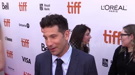 Jon Bernthal at the 2019 Toronto International Film Festival: 'Ford v Ferrari' Premiere