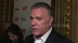 Ray Liotta at the 2019 Toronto International Film Festival: 'Marriage Story' Premiere