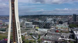 Seattle Space Needle