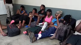 Cameroon migrants travelling to US released from traffickers in Guatemala