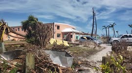 Treasure Cay Resort - Hurricane Dorian