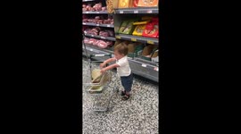 When the Mrs is away and you’re left with feeding the kids