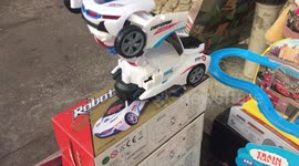 Deform Robot - portugese Transformers knock-off