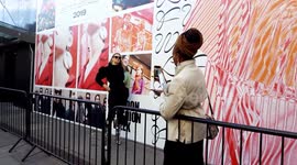 Day one at London Fashion Week