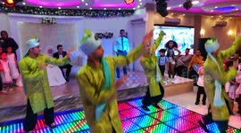 Indian Mahraj King Wedding Dance In Egypt Record