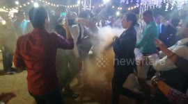 Egyptian Wedding Tradional Dance On Shaaby Songs