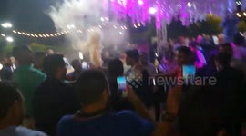 Special Wedding Show , Mens Dancing Smooky Way