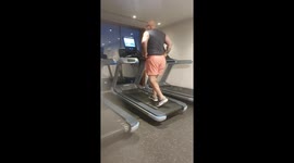 Wen you borrow a pair of your mates shorts to go to the gym and realise they just don't fit