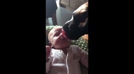 Cash n KO kisses