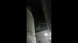 Storm 13/09/2019 andalucia spain