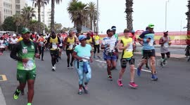 2019 Sanlam Cape Town Marathon