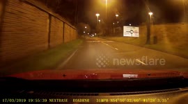 Dangerous Drink Driver