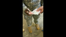 US Marines reactions to magic