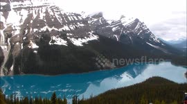 Most beautiful lakes in Canada