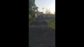 Failed WCMX Run at Newly Opened Monster Energy Bike park in Houston TX