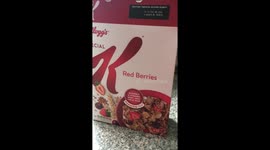 Breakfast Ceral makes me puke!