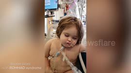 US boy with rare medical condition causing his weight to double faces cruel comments from adults