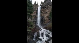 Treasure Falls, Colorado
