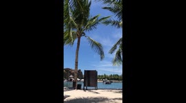 Incredibly beautiful beach