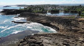 Beach in Puerto Rico