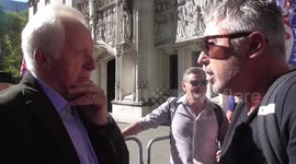brexiteers talking to david dimbleby about brexit