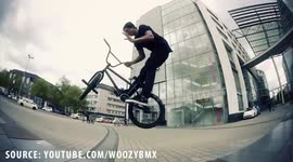 BMX Bike Action Best of Clip 2019